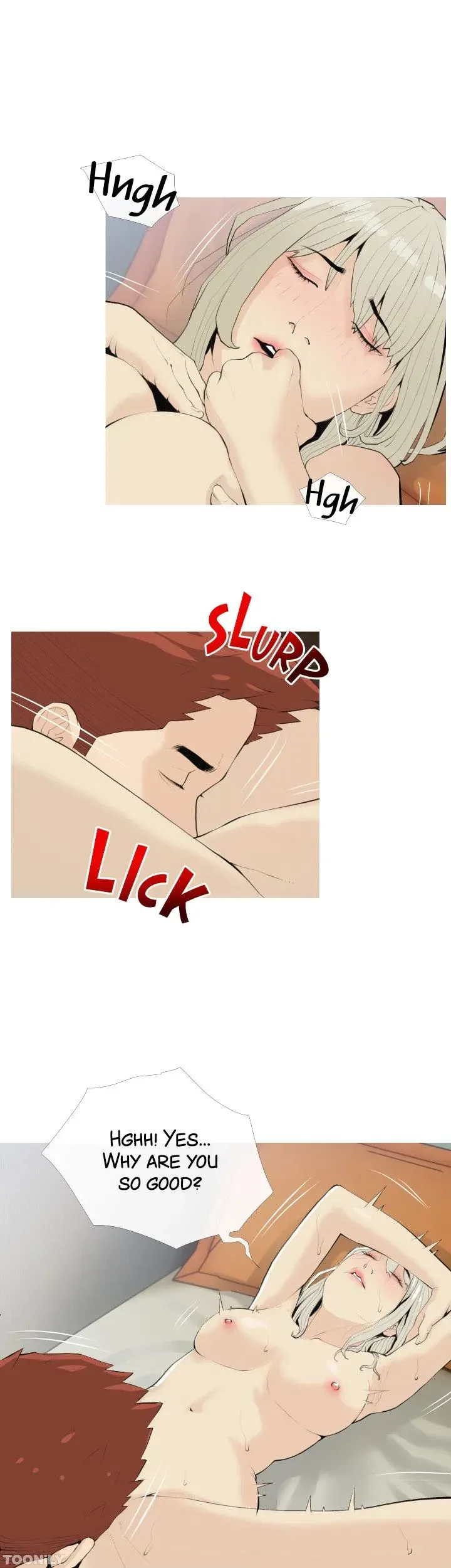 Read Banging My Aunt chapter 91 image 11 on Lezhin
