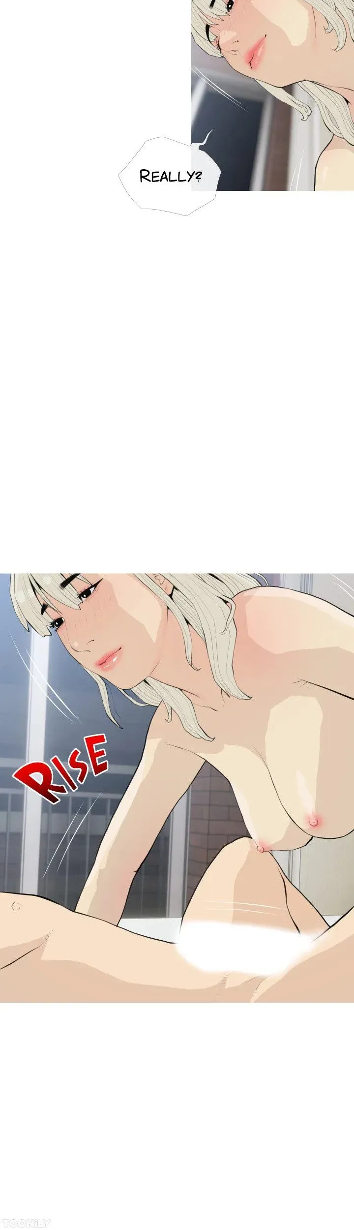 Read Banging My Aunt chapter 91 image 21 on Lezhin