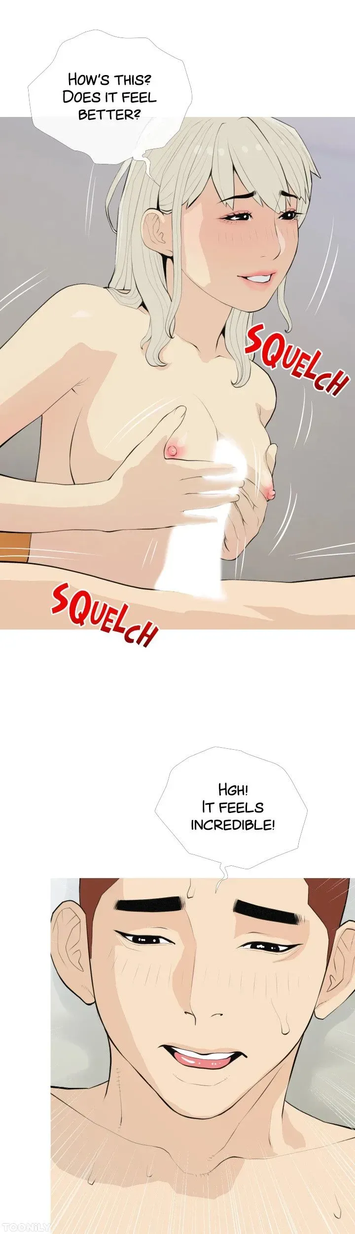 Read Banging My Aunt chapter 91 image 23 on Lezhin