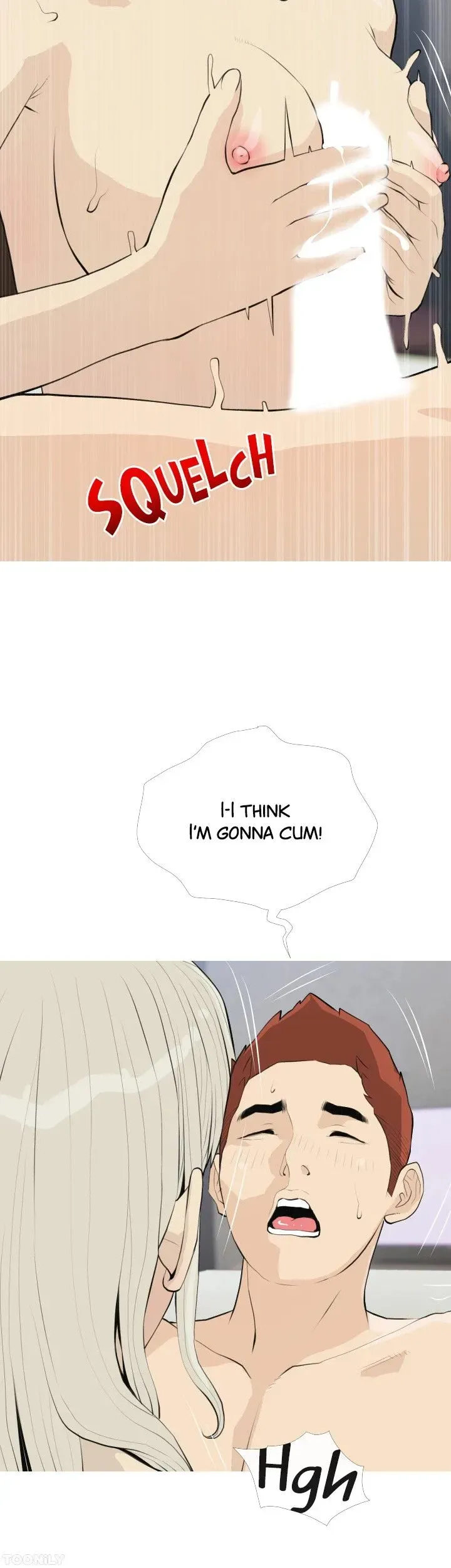 Read Banging My Aunt chapter 91 image 26 on Lezhin