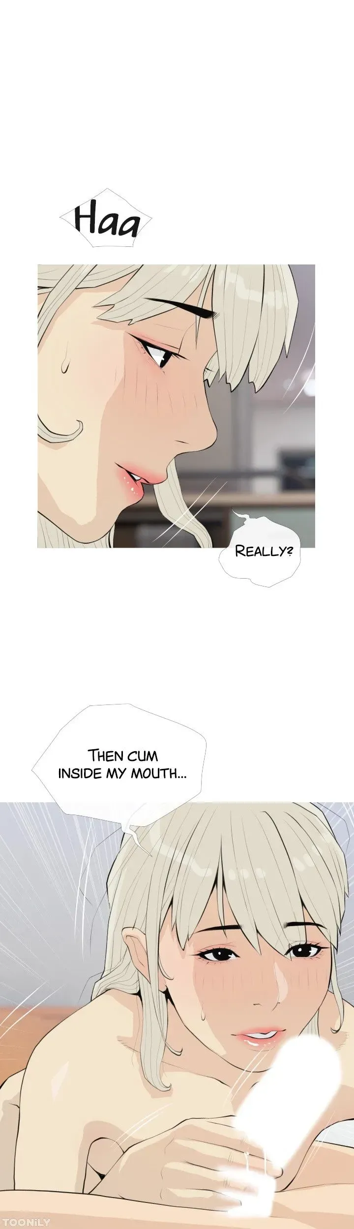 Read Banging My Aunt chapter 91 image 27 on Lezhin