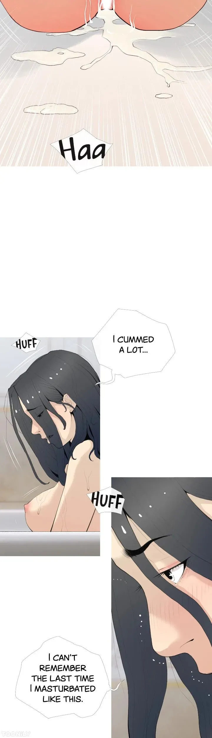 Read Banging My Aunt chapter 91 image 7 on Lezhin