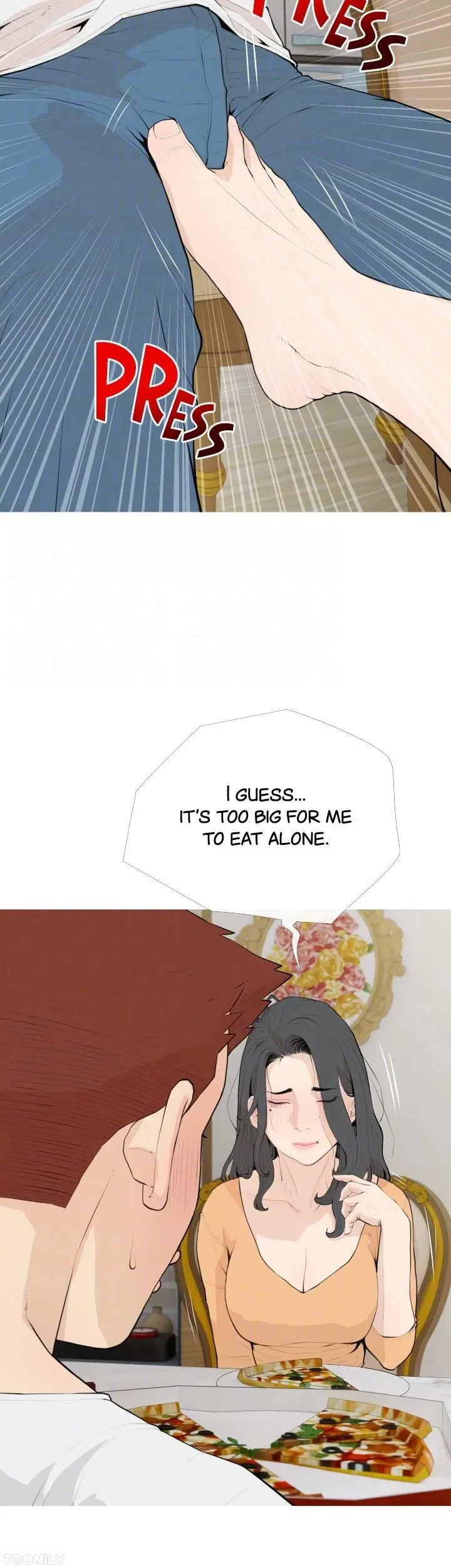Read Banging My Aunt chapter 94 image 14 on Lezhin