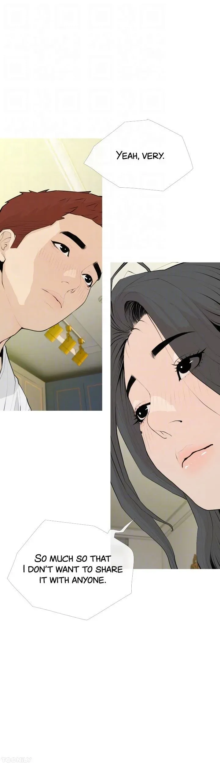 Read Banging My Aunt chapter 94 image 16 on Lezhin