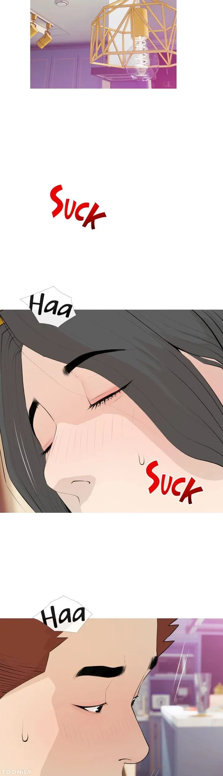 Read Banging My Aunt chapter 94 image 22 on Lezhin