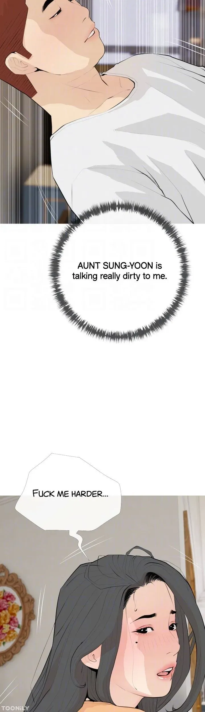 Read Banging My Aunt chapter 94 image 30 on Lezhin