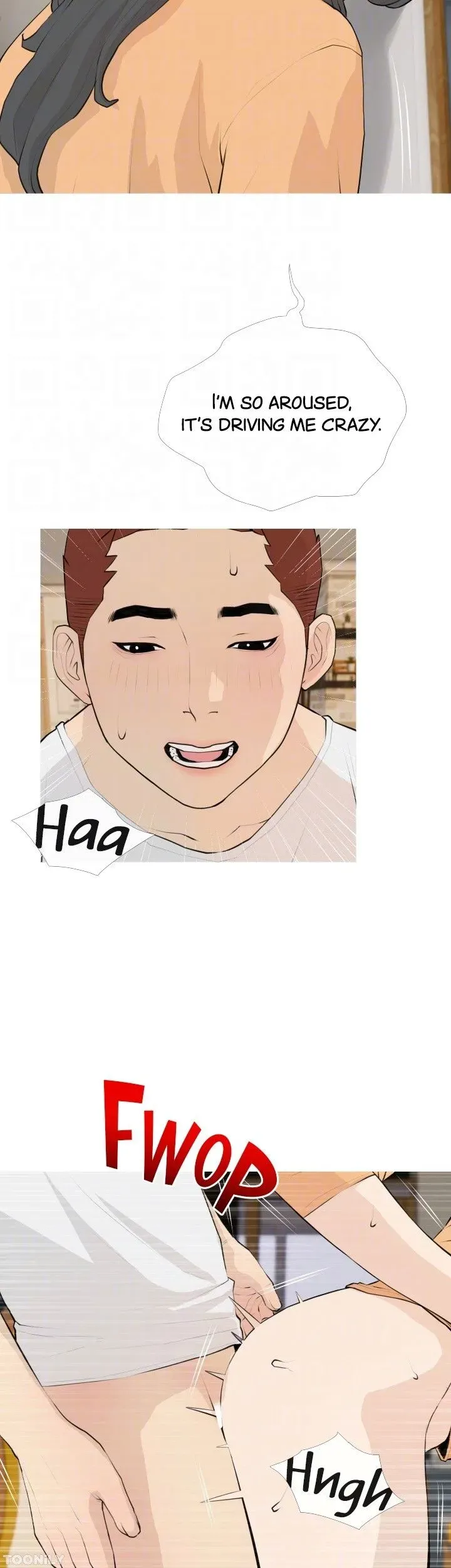 Read Banging My Aunt chapter 94 image 31 on Lezhin
