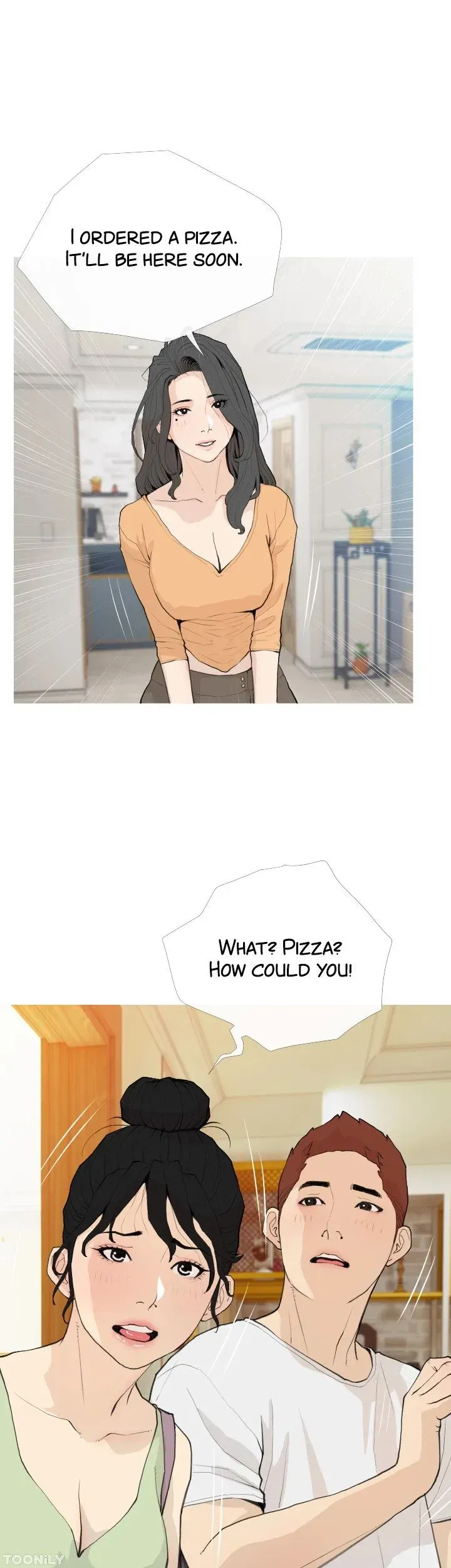 Read Banging My Aunt chapter 94 image 7 on Lezhin