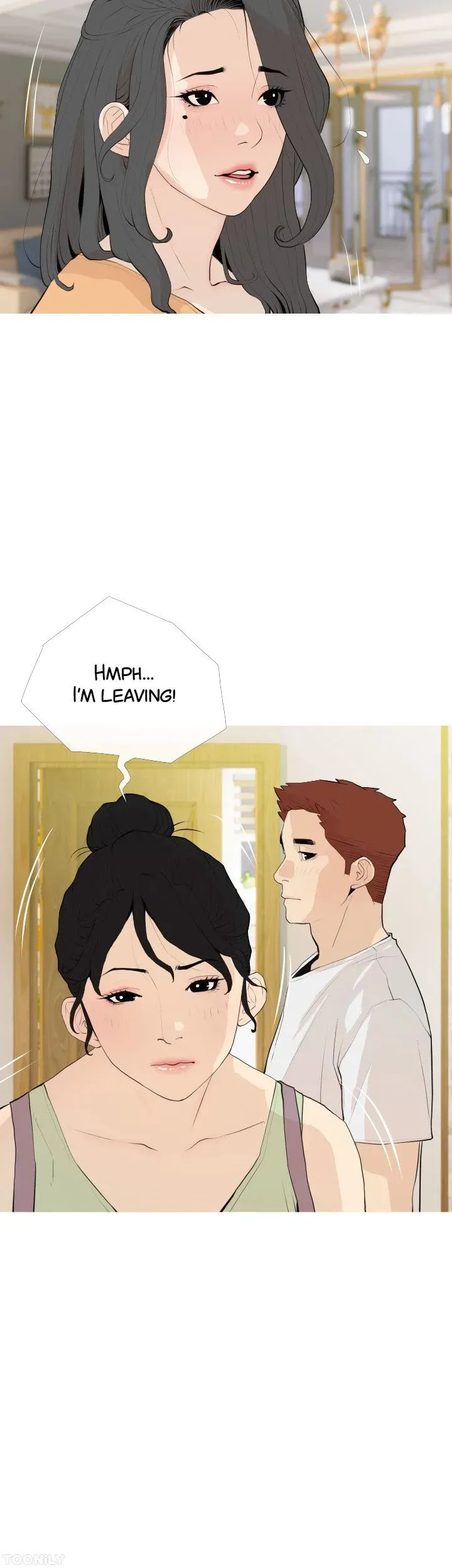 Read Banging My Aunt chapter 94 image 9 on Lezhin