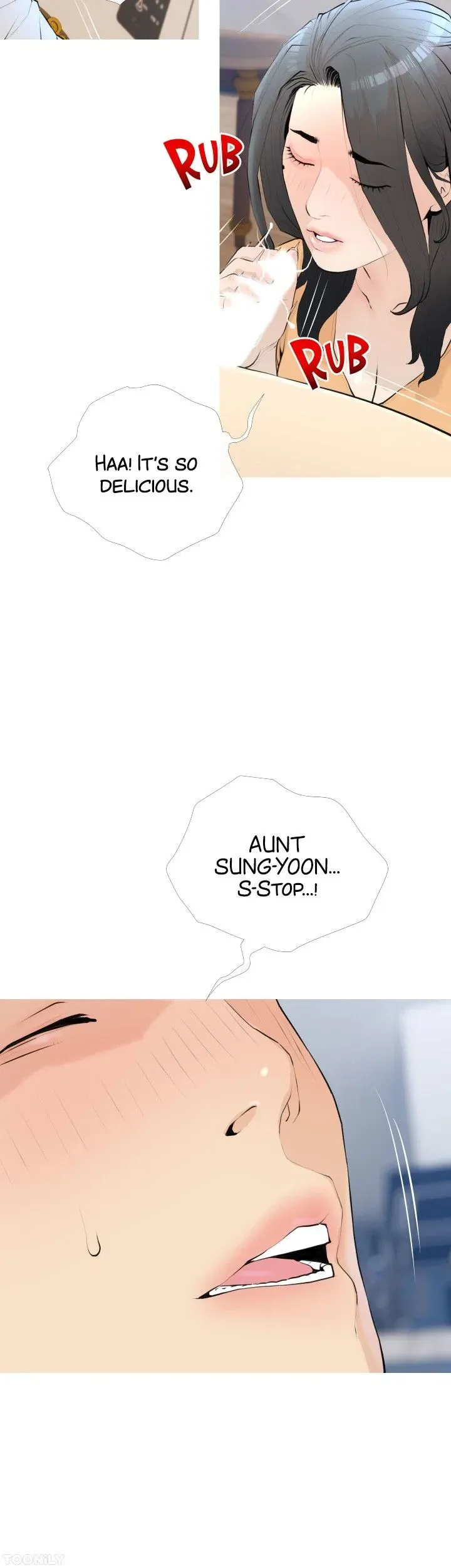 Read Banging My Aunt chapter 95 image 1 on Lezhin