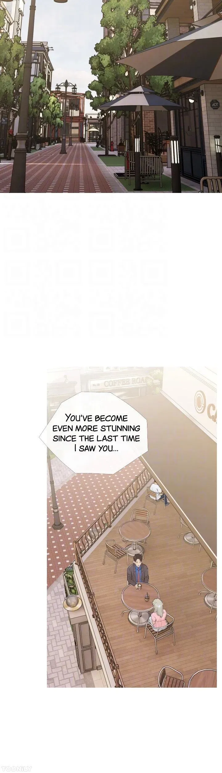 Read Banging My Aunt chapter 95 image 10 on Lezhin