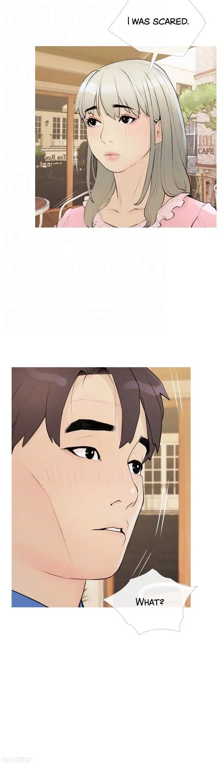Read Banging My Aunt chapter 95 image 17 on Lezhin