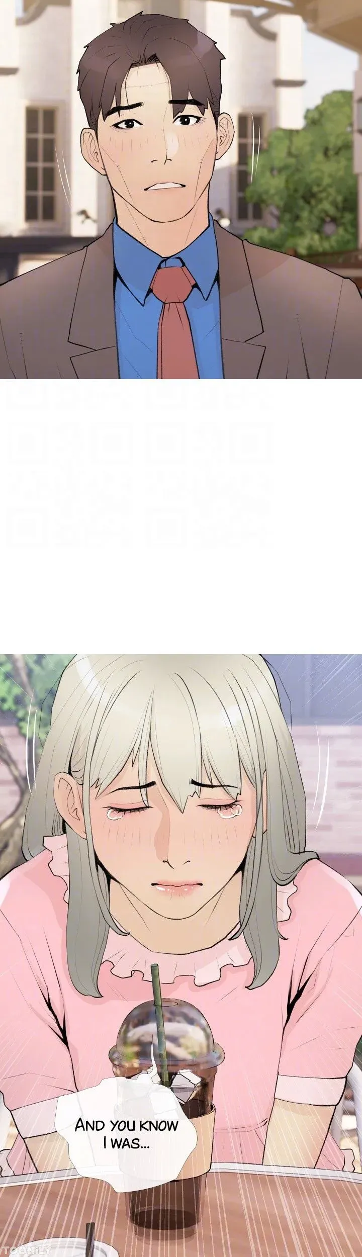 Read Banging My Aunt chapter 95 image 19 on Lezhin