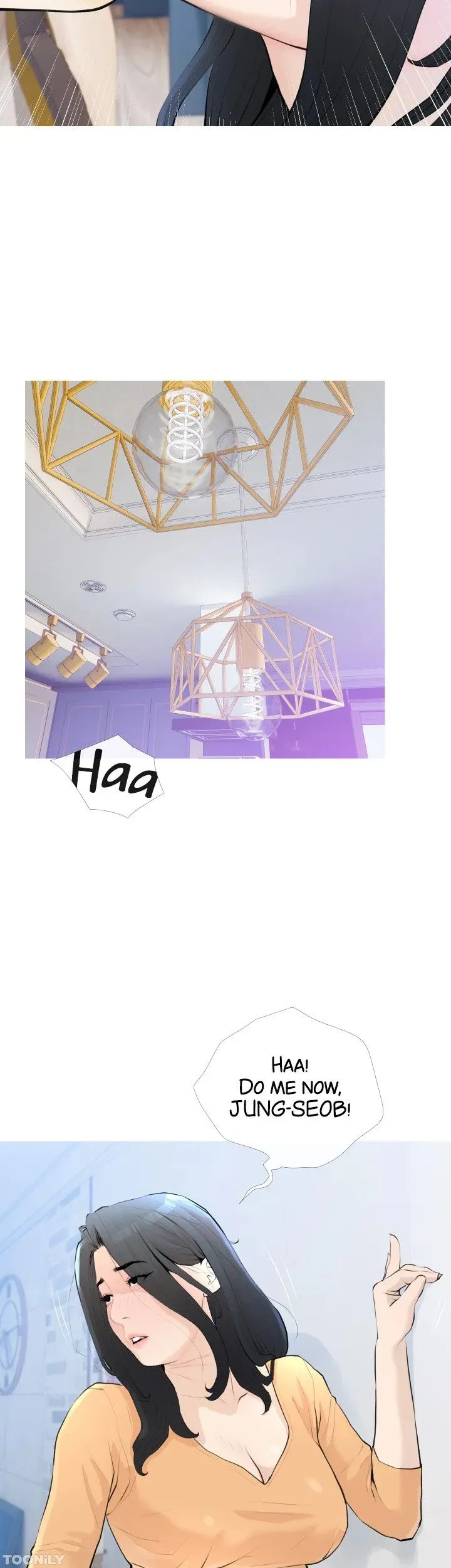 Read Banging My Aunt chapter 95 image 3 on Lezhin