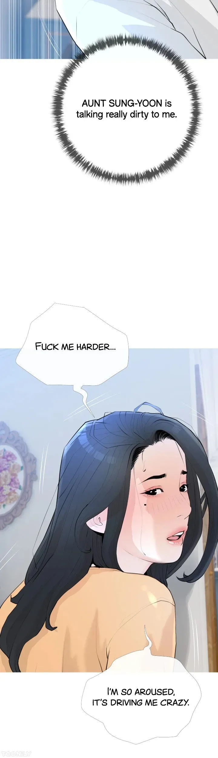 Read Banging My Aunt chapter 95 image 6 on Lezhin