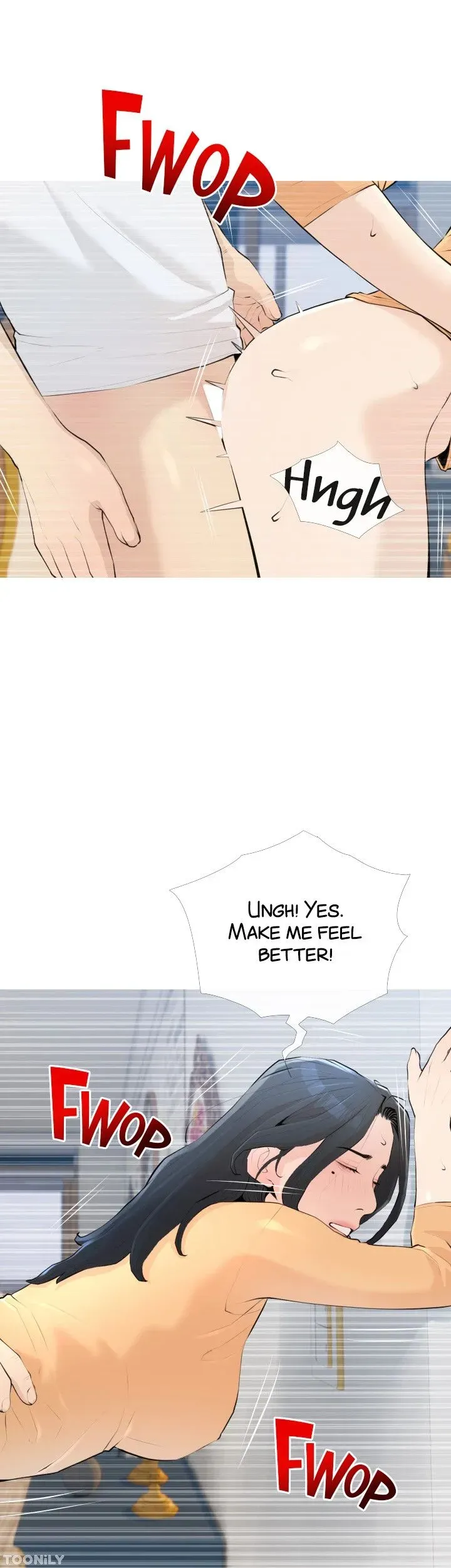 Read Banging My Aunt chapter 95 image 7 on Lezhin
