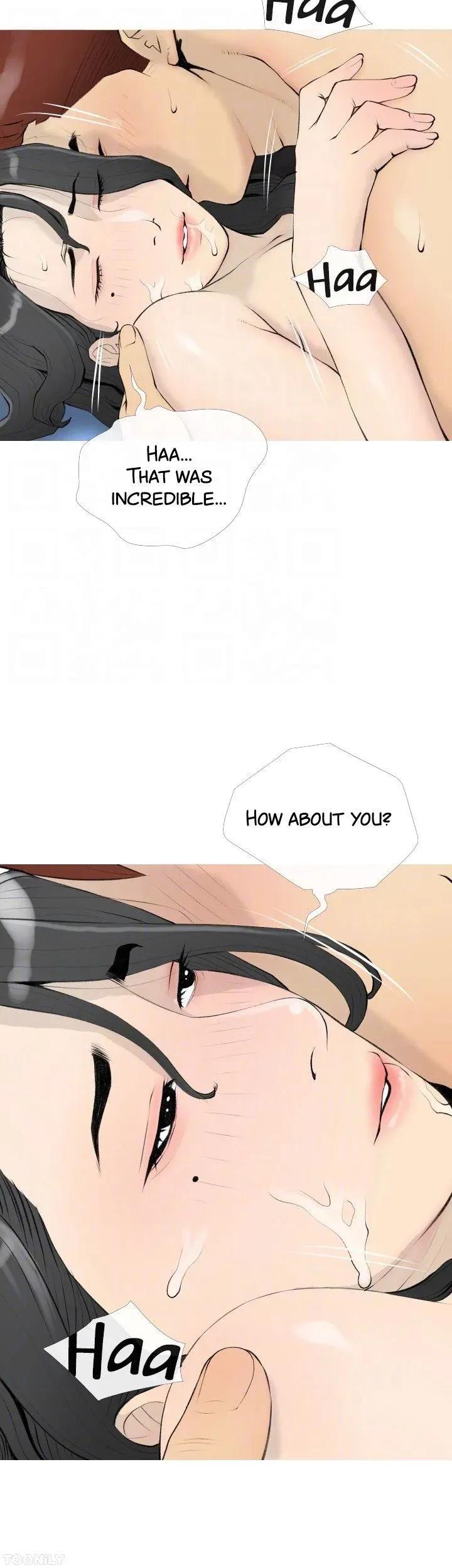Read Banging My Aunt chapter 97 image 13 on Lezhin