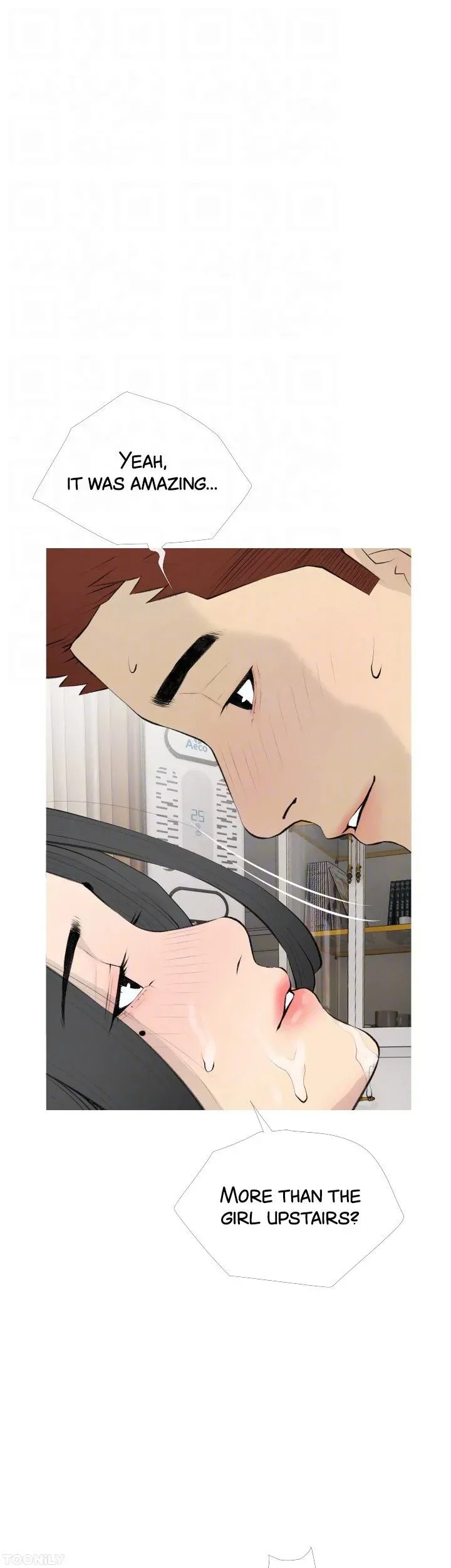 Read Banging My Aunt chapter 97 image 14 on Lezhin