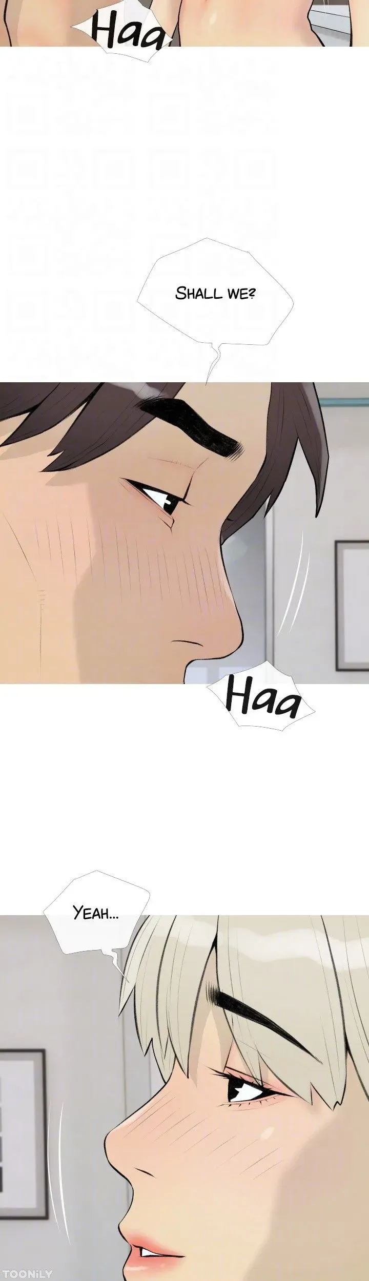 Read Banging My Aunt chapter 97 image 19 on Lezhin