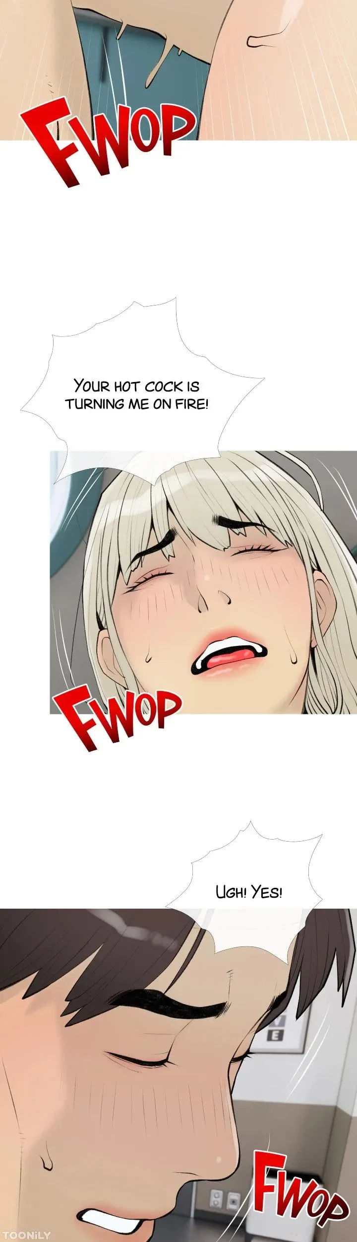 Read Banging My Aunt chapter 97 image 23 on Lezhin