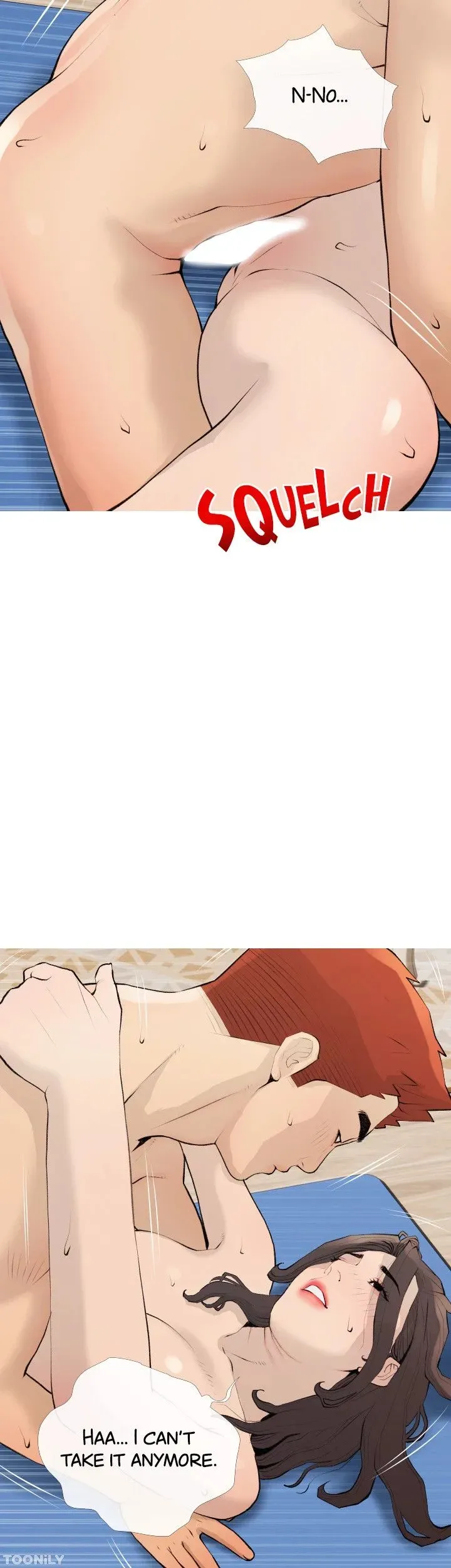 Read Banging My Aunt chapter 97 image 3 on Lezhin