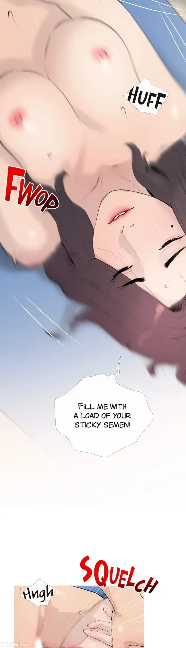 Read Banging My Aunt chapter 97 image 5 on Lezhin
