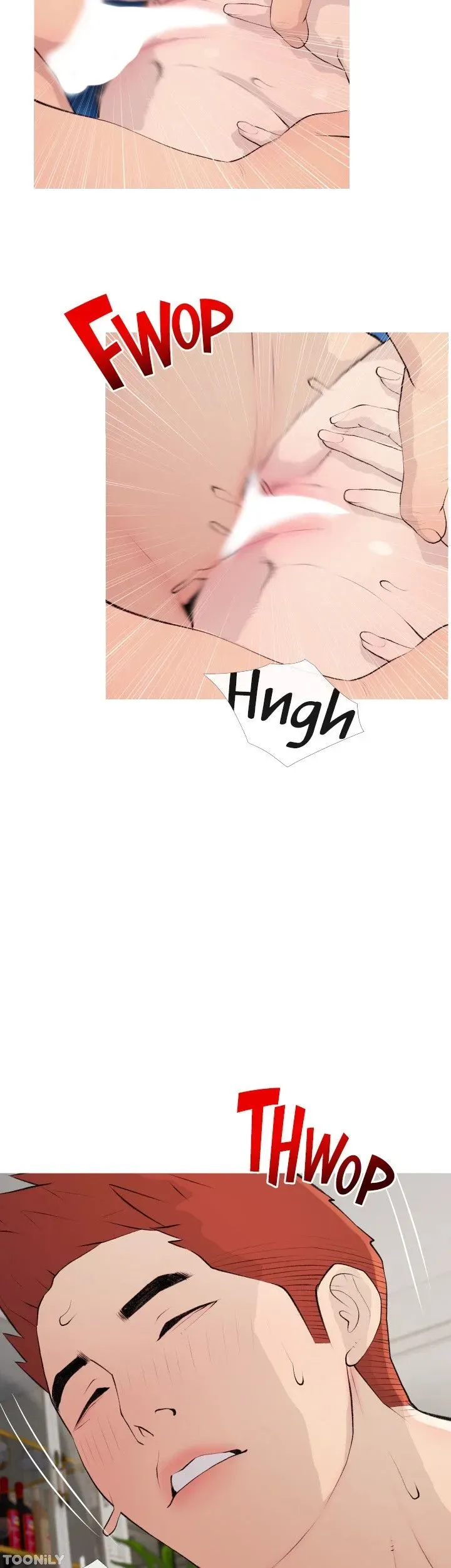 Read Banging My Aunt chapter 97 image 6 on Lezhin