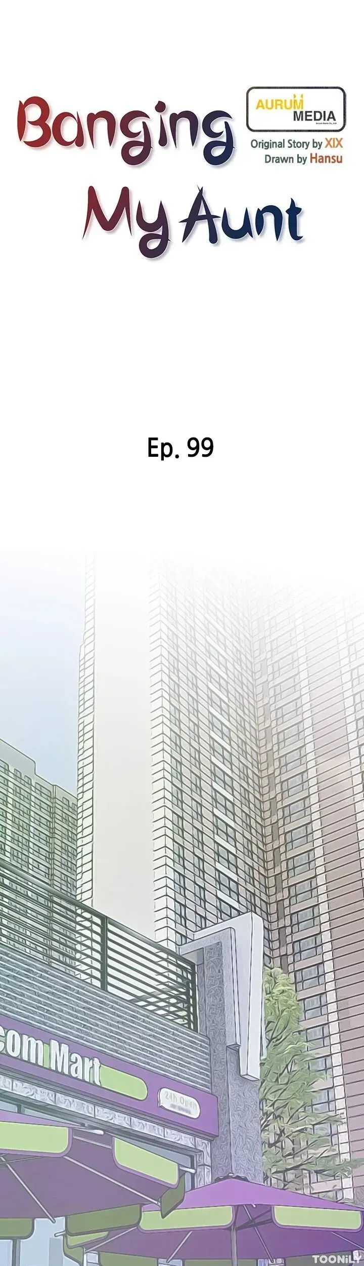 Read Banging My Aunt chapter 99 image 10 on Lezhin