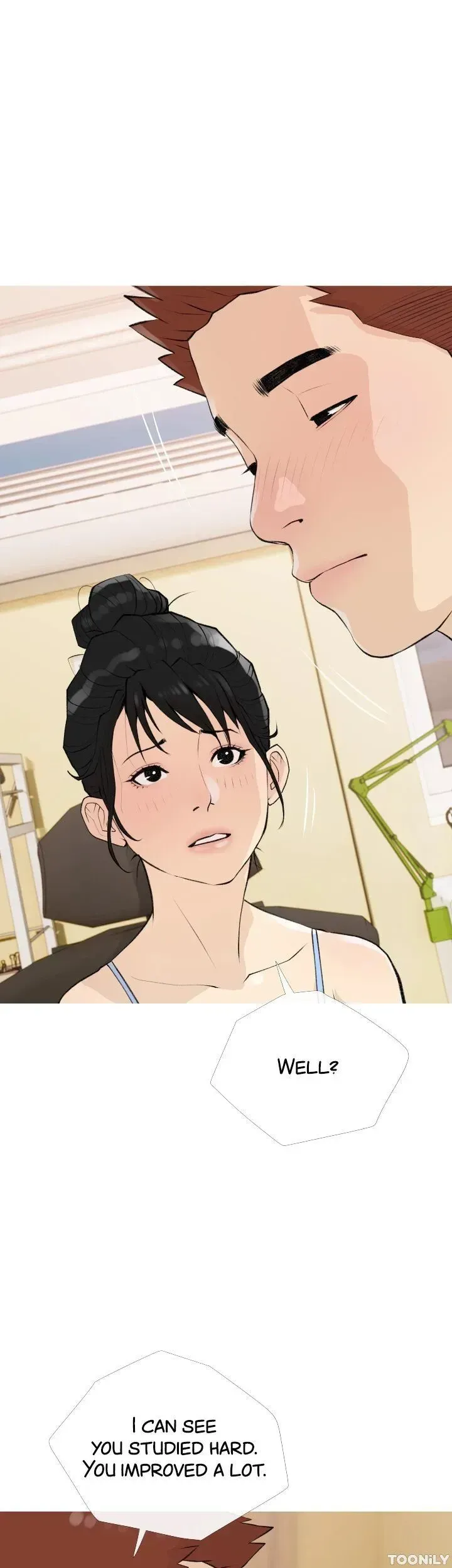 Read Banging My Aunt chapter 99 image 12 on Lezhin