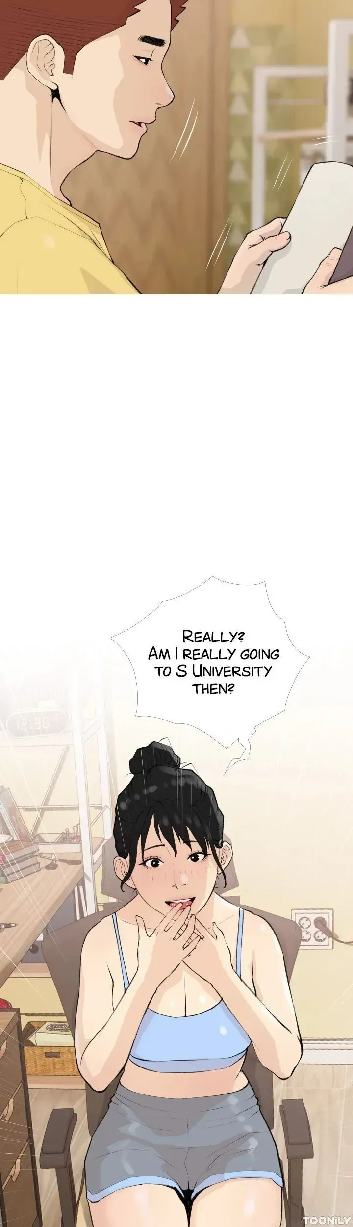 Read Banging My Aunt chapter 99 image 13 on Lezhin
