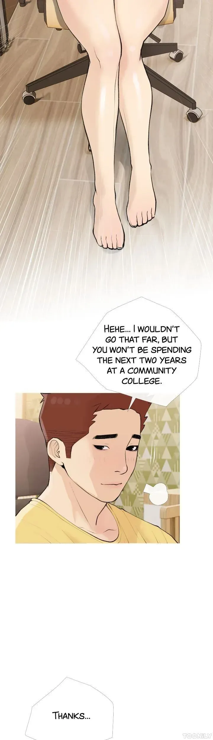 Read Banging My Aunt chapter 99 image 14 on Lezhin