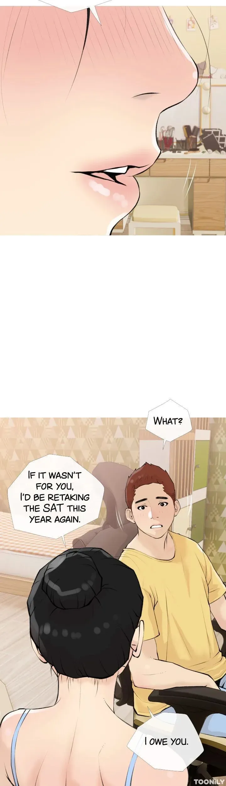 Read Banging My Aunt chapter 99 image 15 on Lezhin