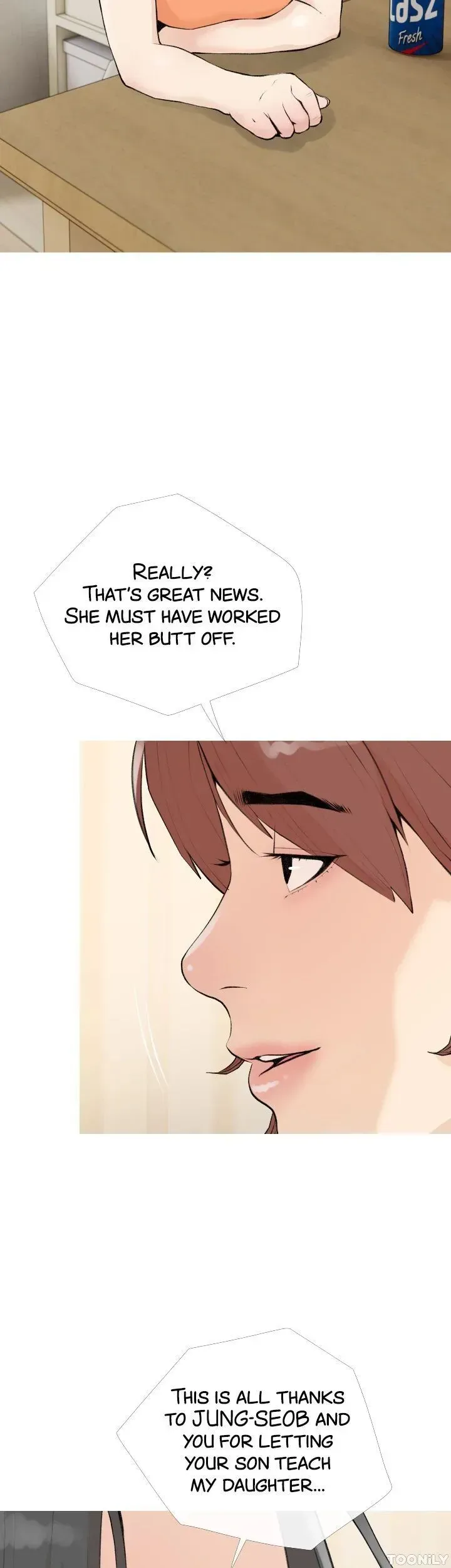 Read Banging My Aunt chapter 99 image 21 on Lezhin
