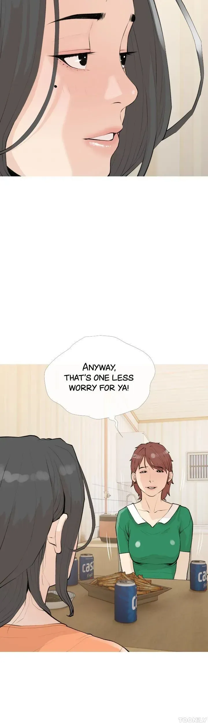Read Banging My Aunt chapter 99 image 22 on Lezhin
