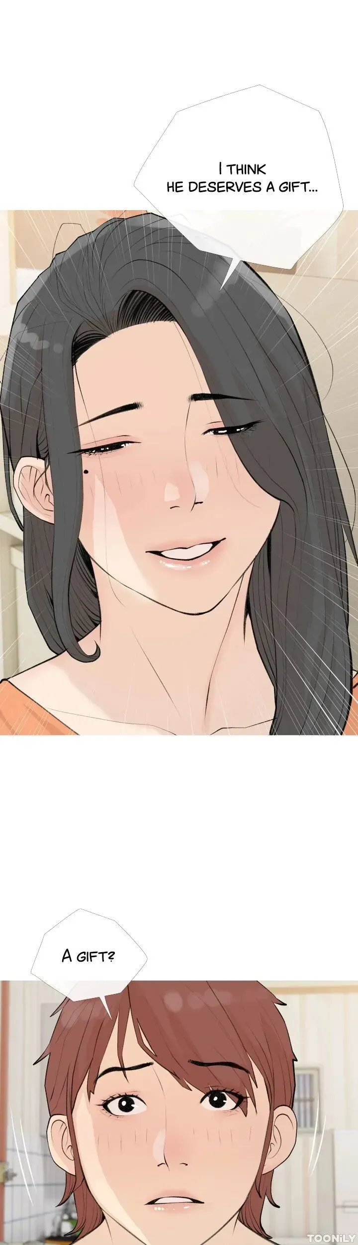 Read Banging My Aunt chapter 99 image 23 on Lezhin
