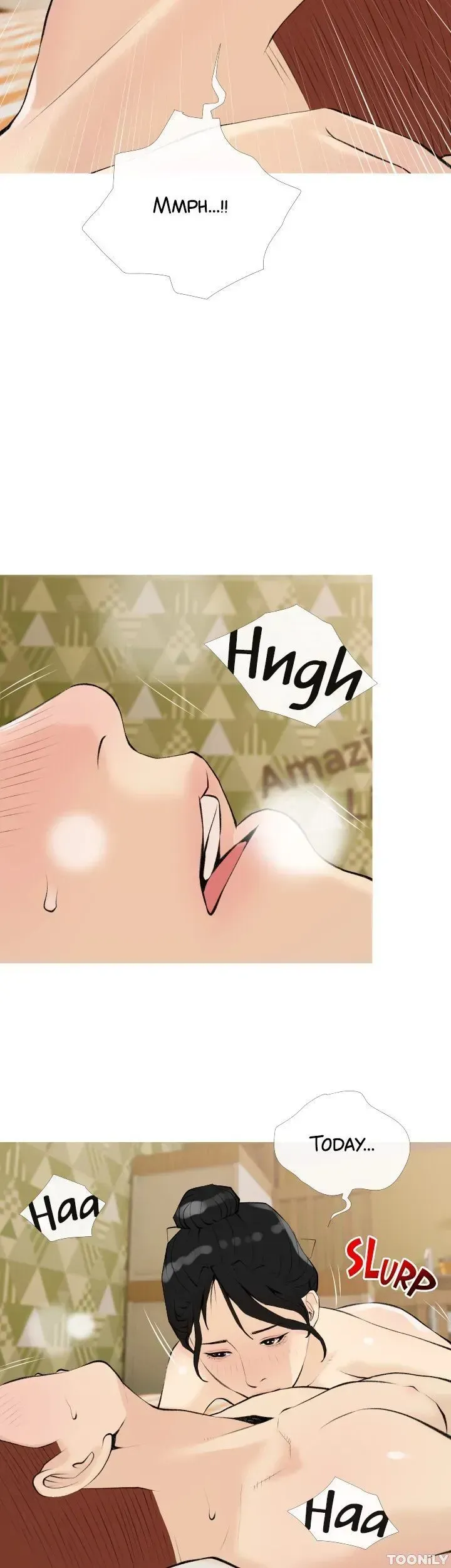 Read Banging My Aunt chapter 99 image 27 on Lezhin