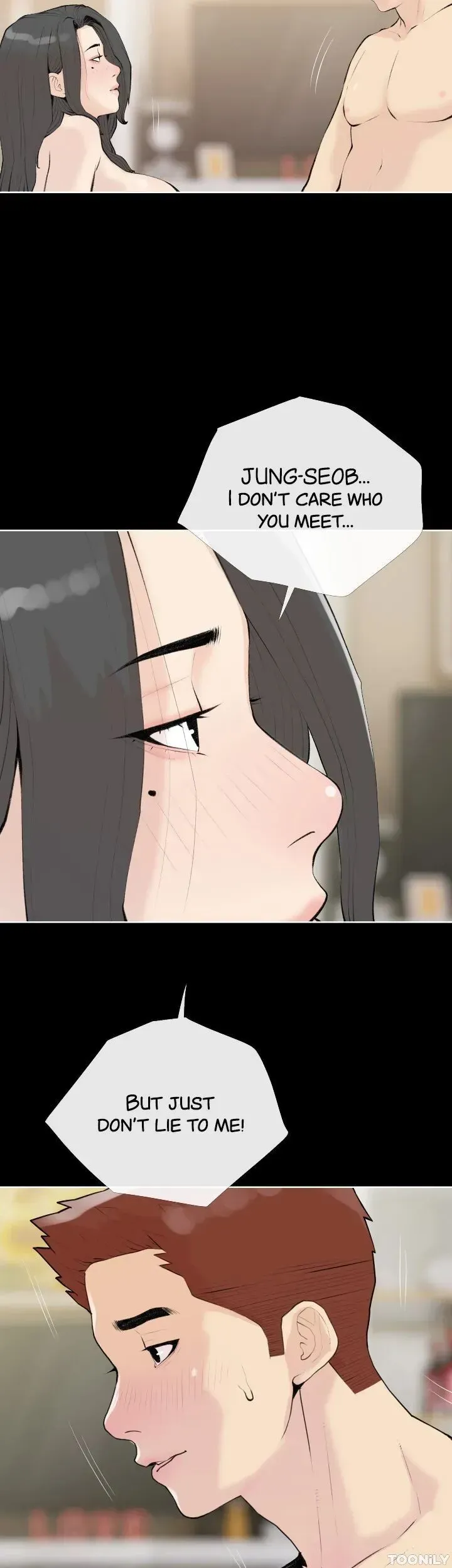 Read Banging My Aunt chapter 99 image 3 on Lezhin