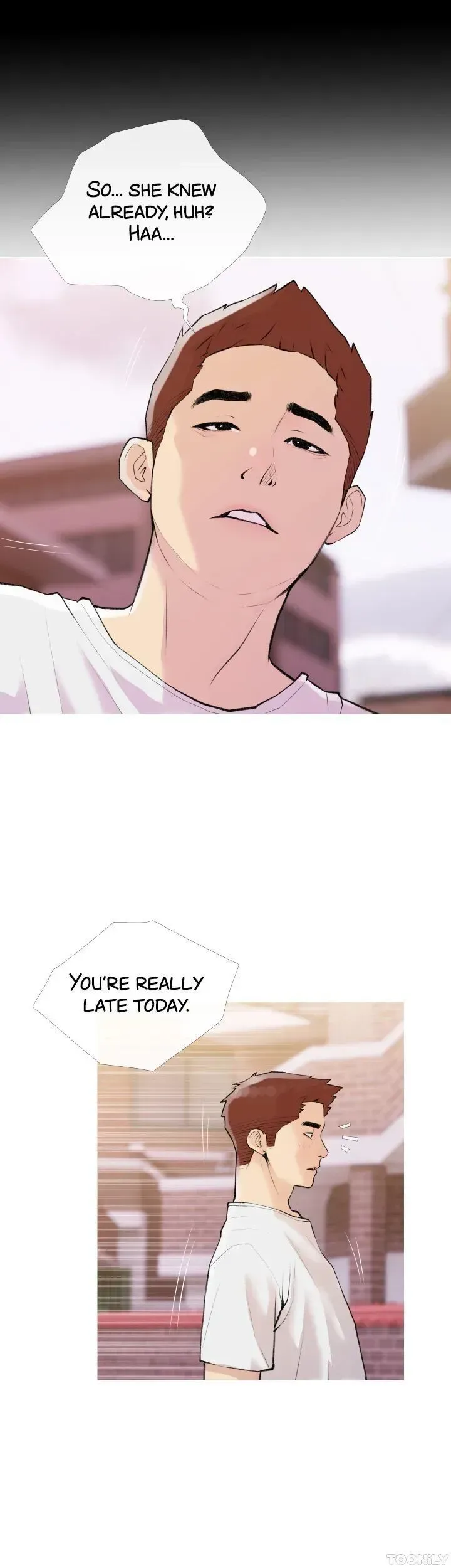 Read Banging My Aunt chapter 99 image 4 on Lezhin