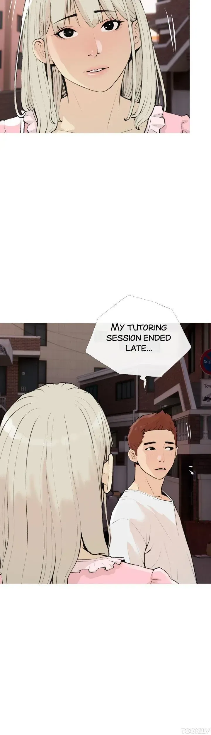 Read Banging My Aunt chapter 99 image 6 on Lezhin