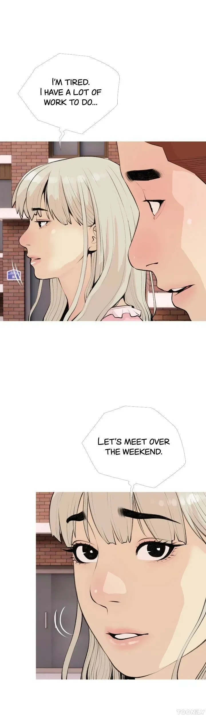 Read Banging My Aunt chapter 99 image 8 on Lezhin