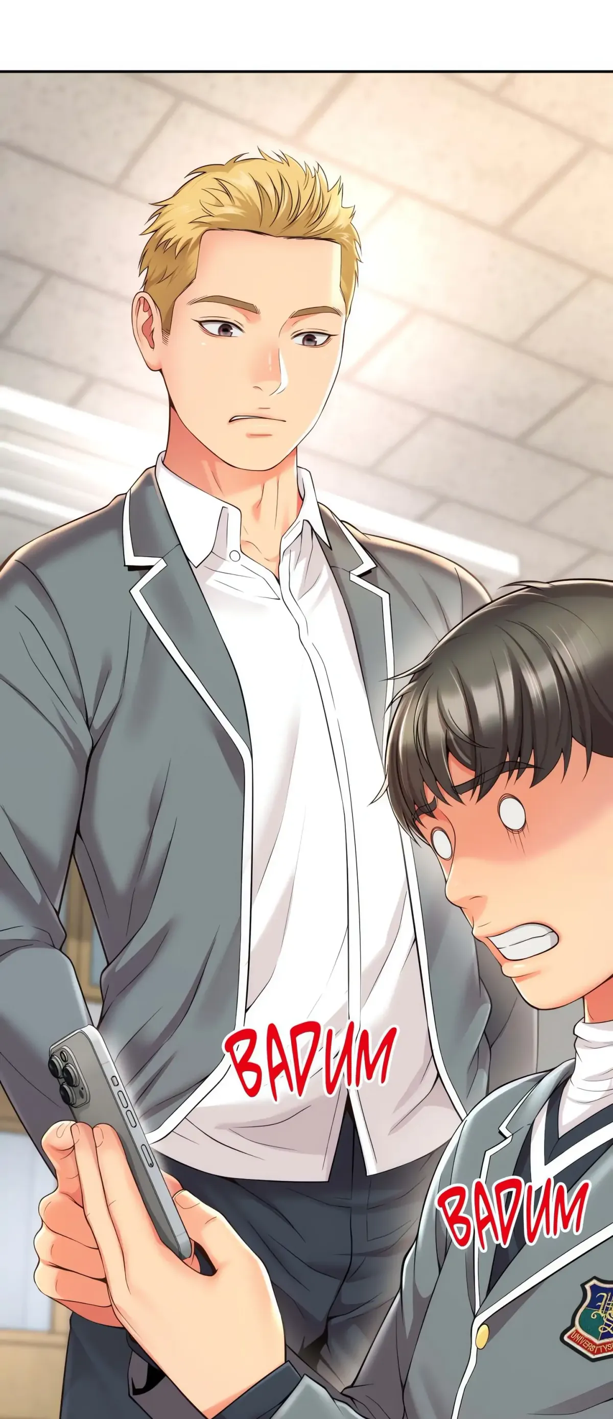 Banging My Friend's Mom Chapter 2 page 4 - 