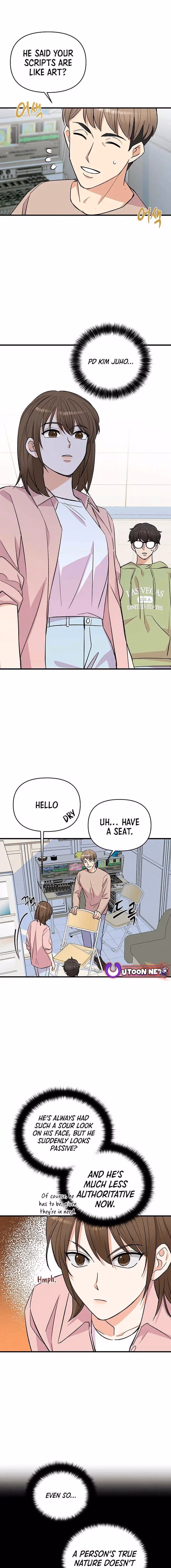 Read Bangsong Cheonjae Mangnae Jakga chapter 13 image 10 on Lezhin
