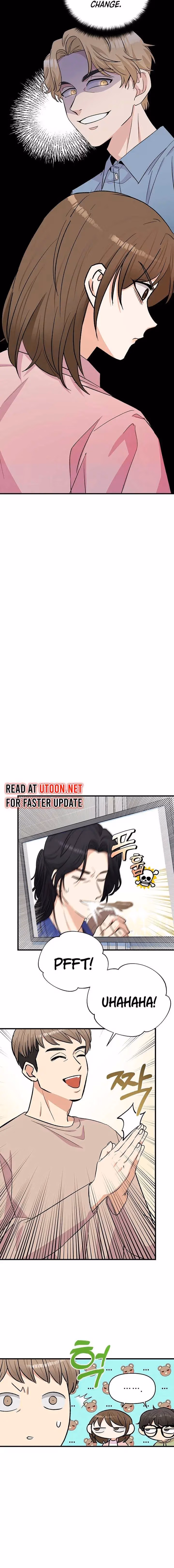 Read Bangsong Cheonjae Mangnae Jakga chapter 13 image 11 on Lezhin