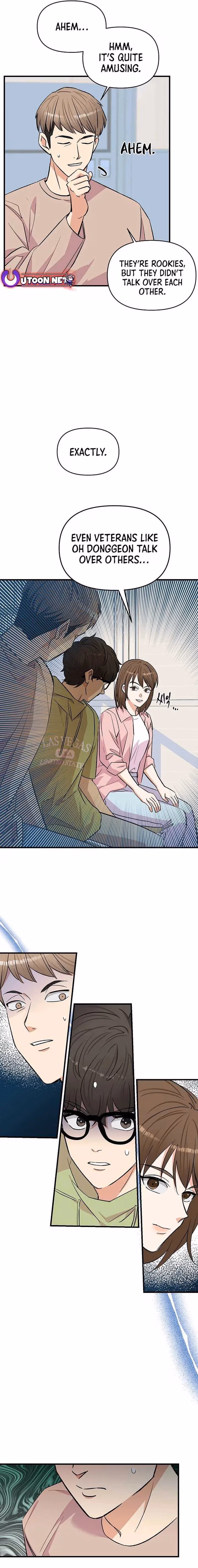 Read Bangsong Cheonjae Mangnae Jakga chapter 13 image 12 on Lezhin