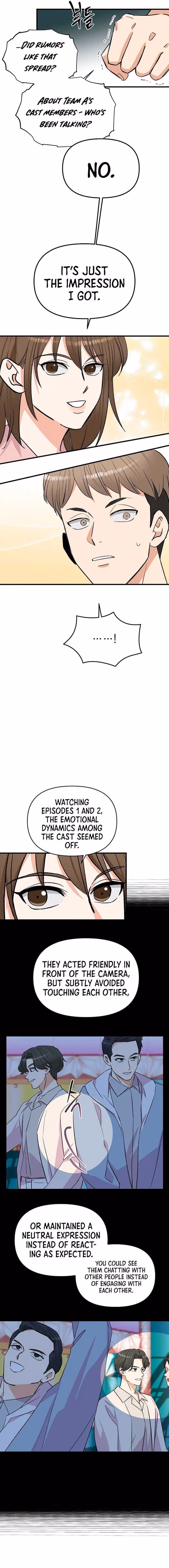 Read Bangsong Cheonjae Mangnae Jakga chapter 13 image 13 on Lezhin