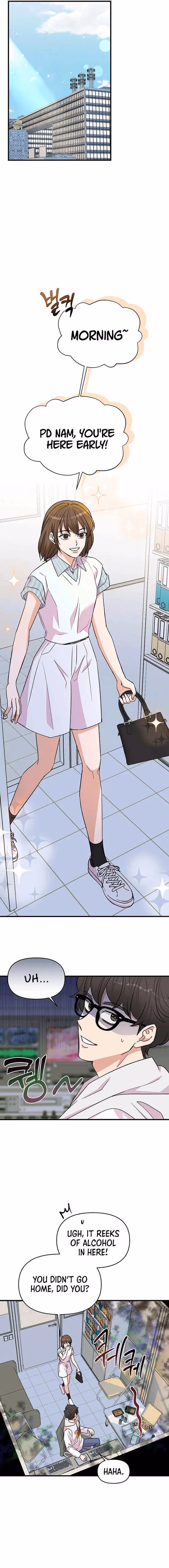 Read Bangsong Cheonjae Mangnae Jakga chapter 13 image 3 on Lezhin