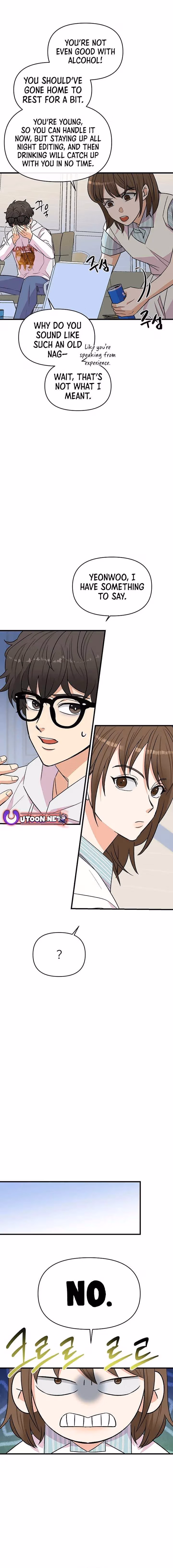 Read Bangsong Cheonjae Mangnae Jakga chapter 13 image 4 on Lezhin