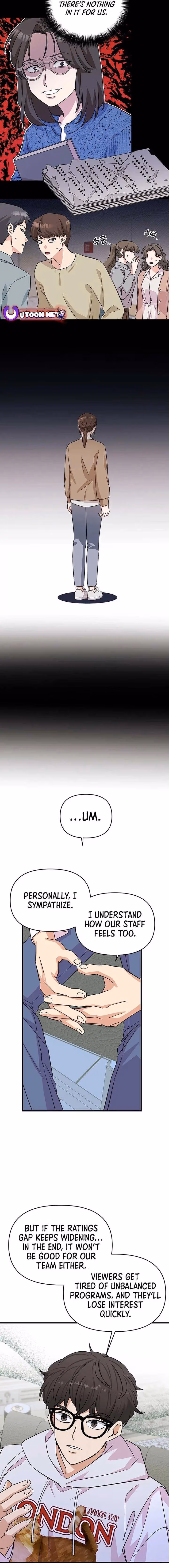 Read Bangsong Cheonjae Mangnae Jakga chapter 13 image 6 on Lezhin