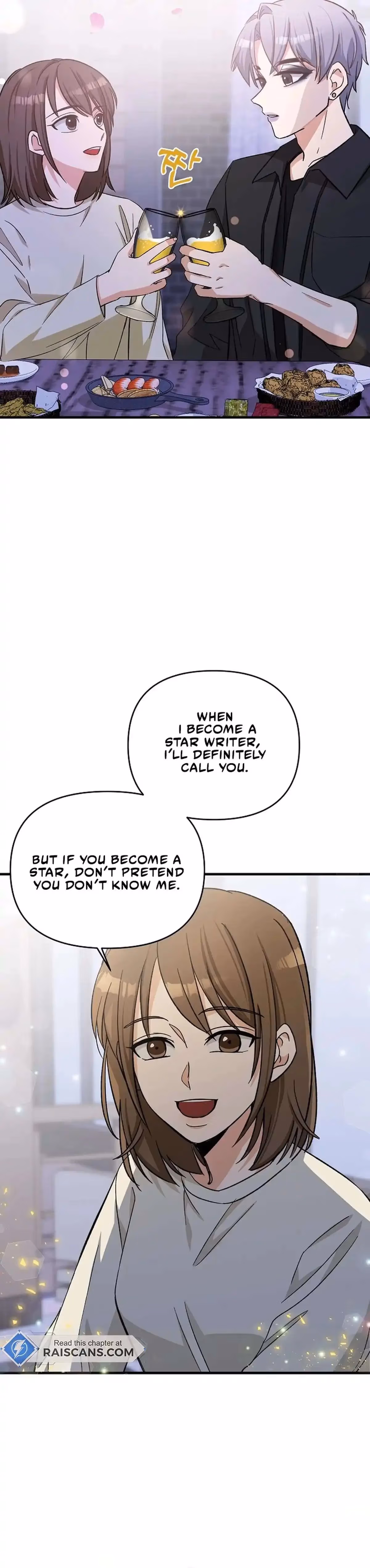 Read Bangsong Cheonjae Mangnae Jakga chapter 2 image 17 on Lezhin