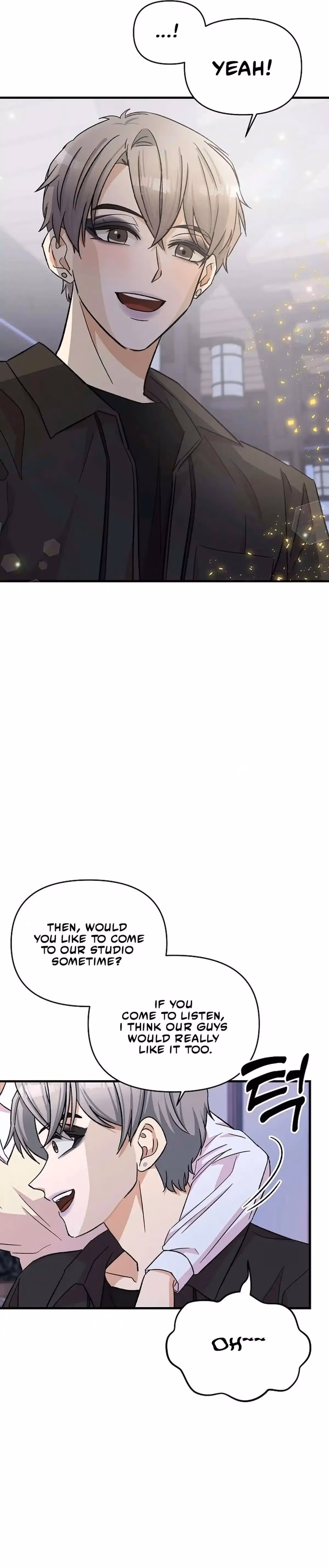 Read Bangsong Cheonjae Mangnae Jakga chapter 2 image 18 on Lezhin